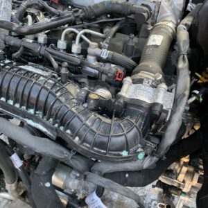 Motore Astra LXD cilindrata 1496 Kw77